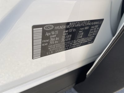 2023 Hyundai Santa Fe SEL