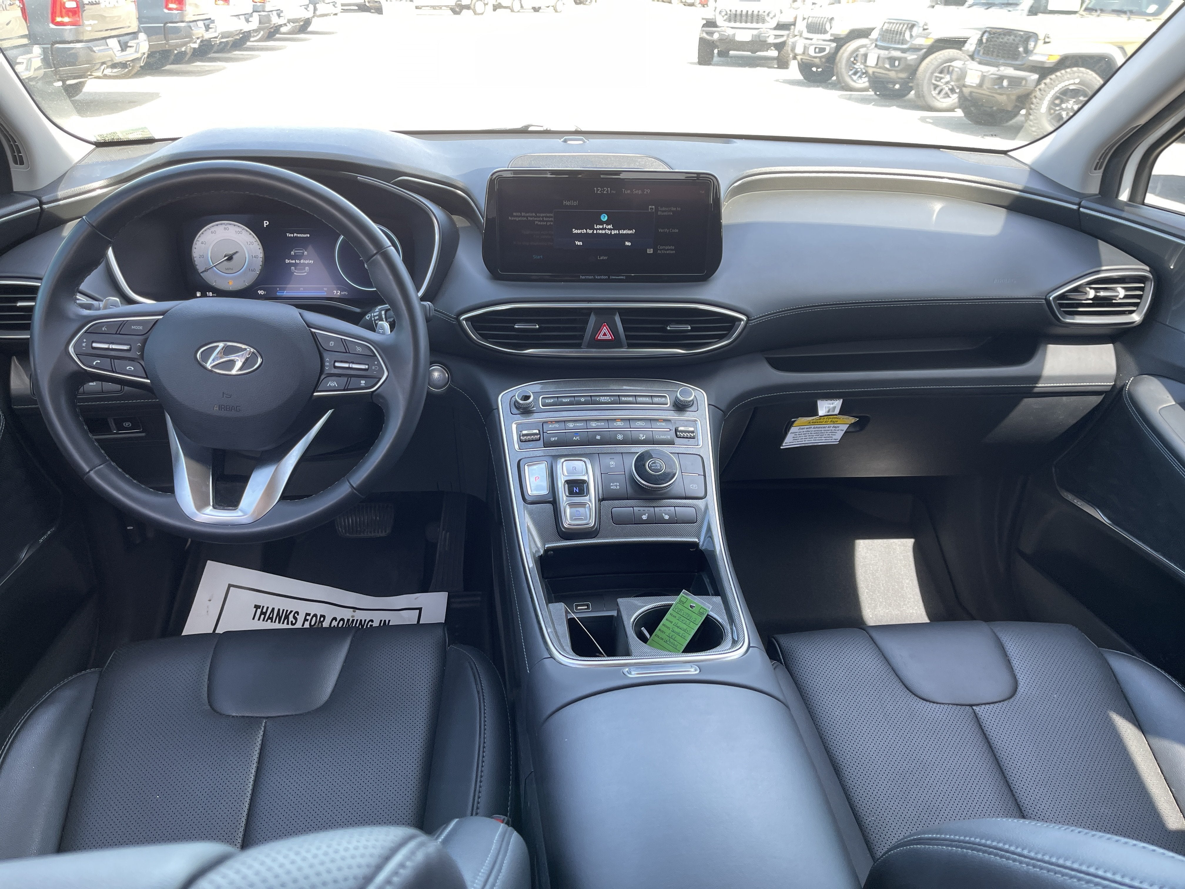 2023 Hyundai Santa Fe SEL