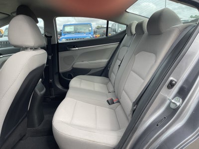 2020 Hyundai Elantra SE