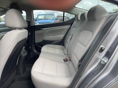 2020 Hyundai Elantra SE