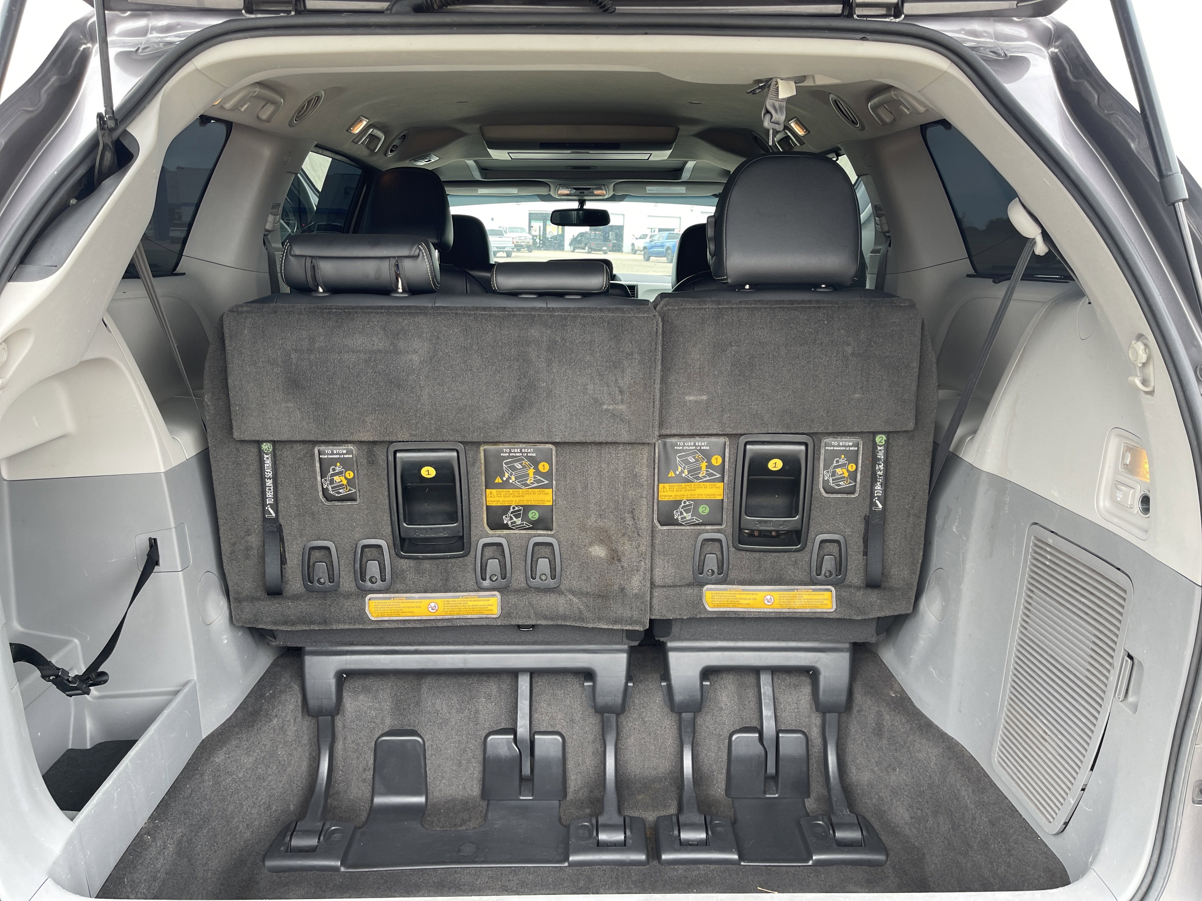 2014 Toyota Sienna SE
