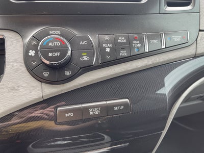 2014 Toyota Sienna SE