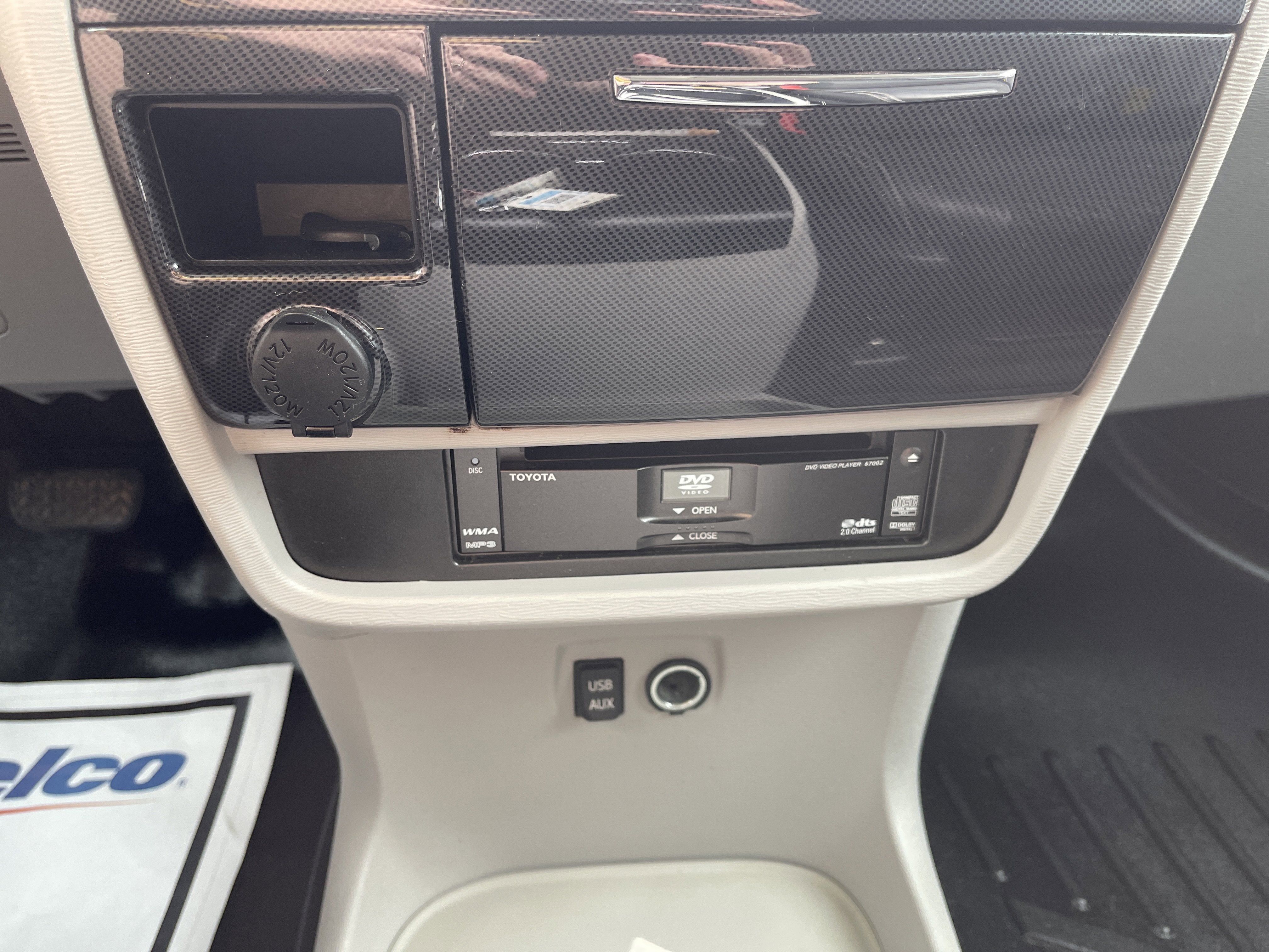 2014 Toyota Sienna SE