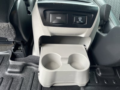 2014 Toyota Sienna SE