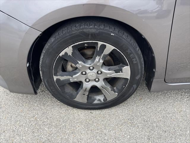2014 Toyota Sienna SE