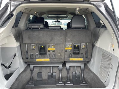 2014 Toyota Sienna SE
