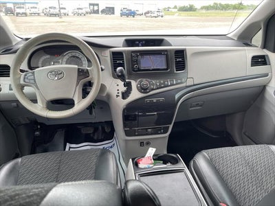 2014 Toyota Sienna SE