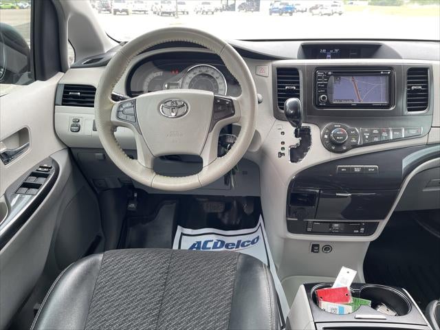 2014 Toyota Sienna SE