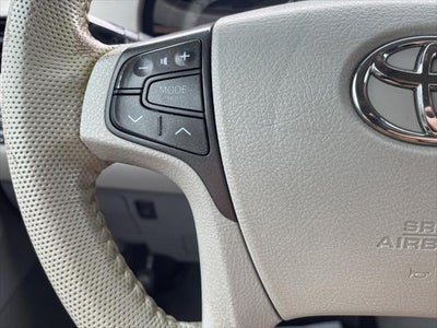 2014 Toyota Sienna SE
