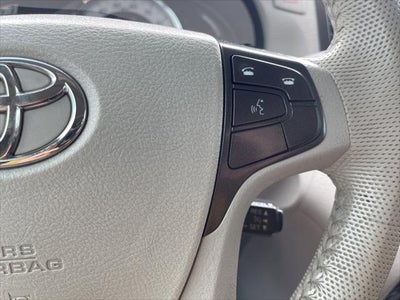 2014 Toyota Sienna SE