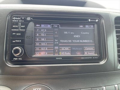 2014 Toyota Sienna SE