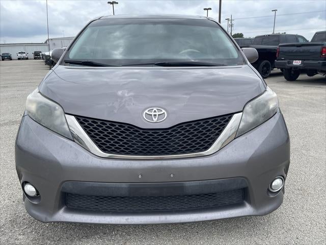2014 Toyota Sienna SE