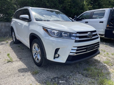 2019 Toyota Highlander Limited
