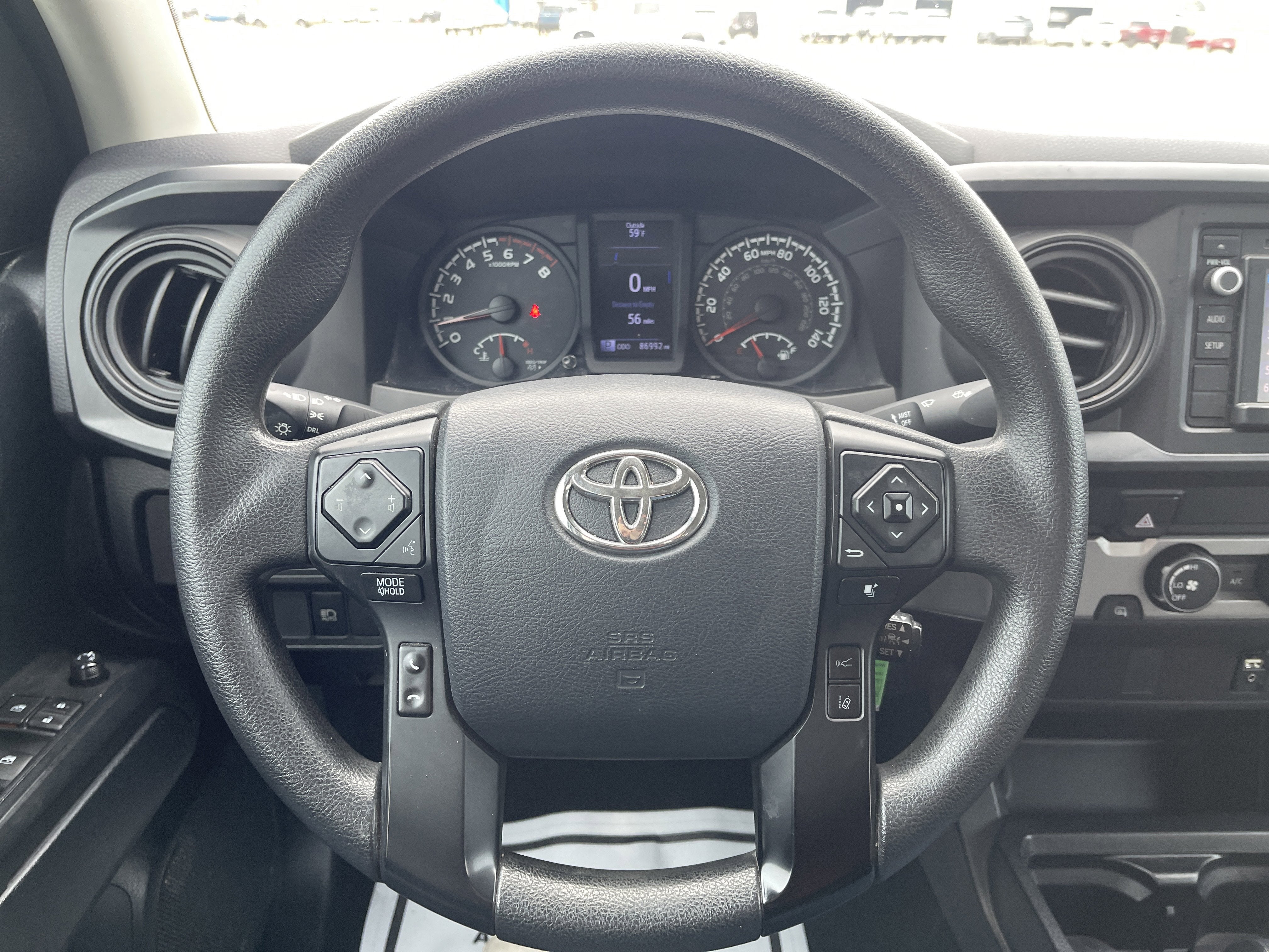 2019 Toyota Tacoma 2WD SR