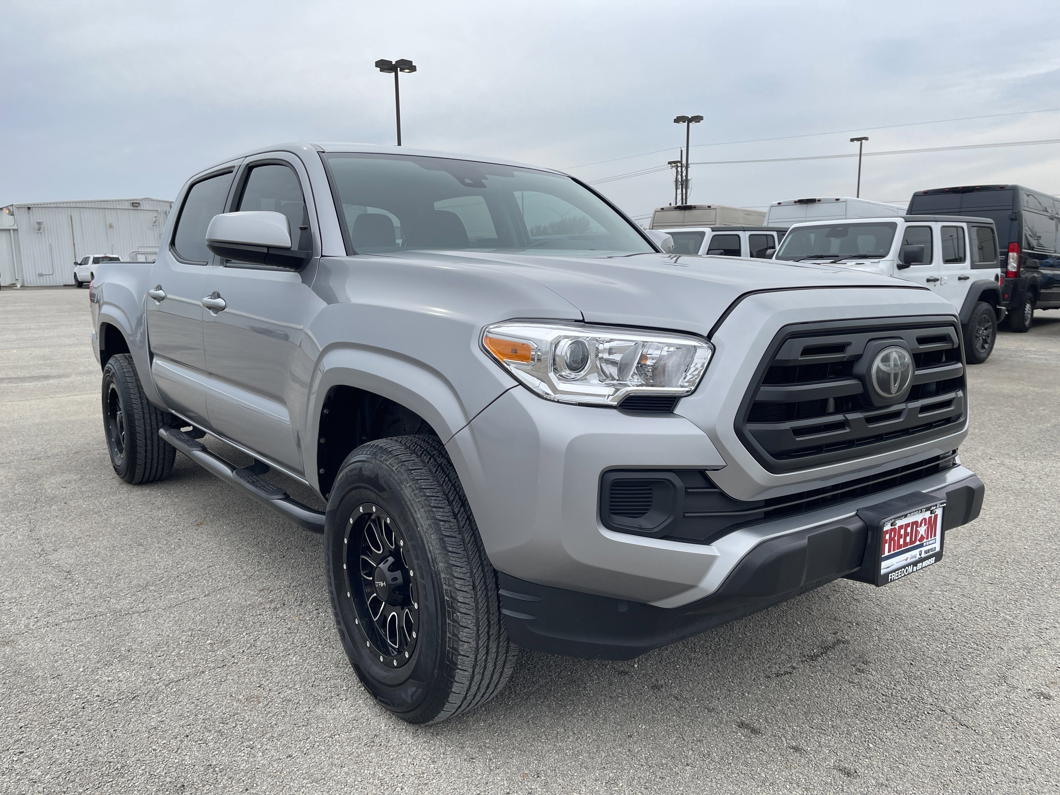2019 Toyota Tacoma 2WD SR
