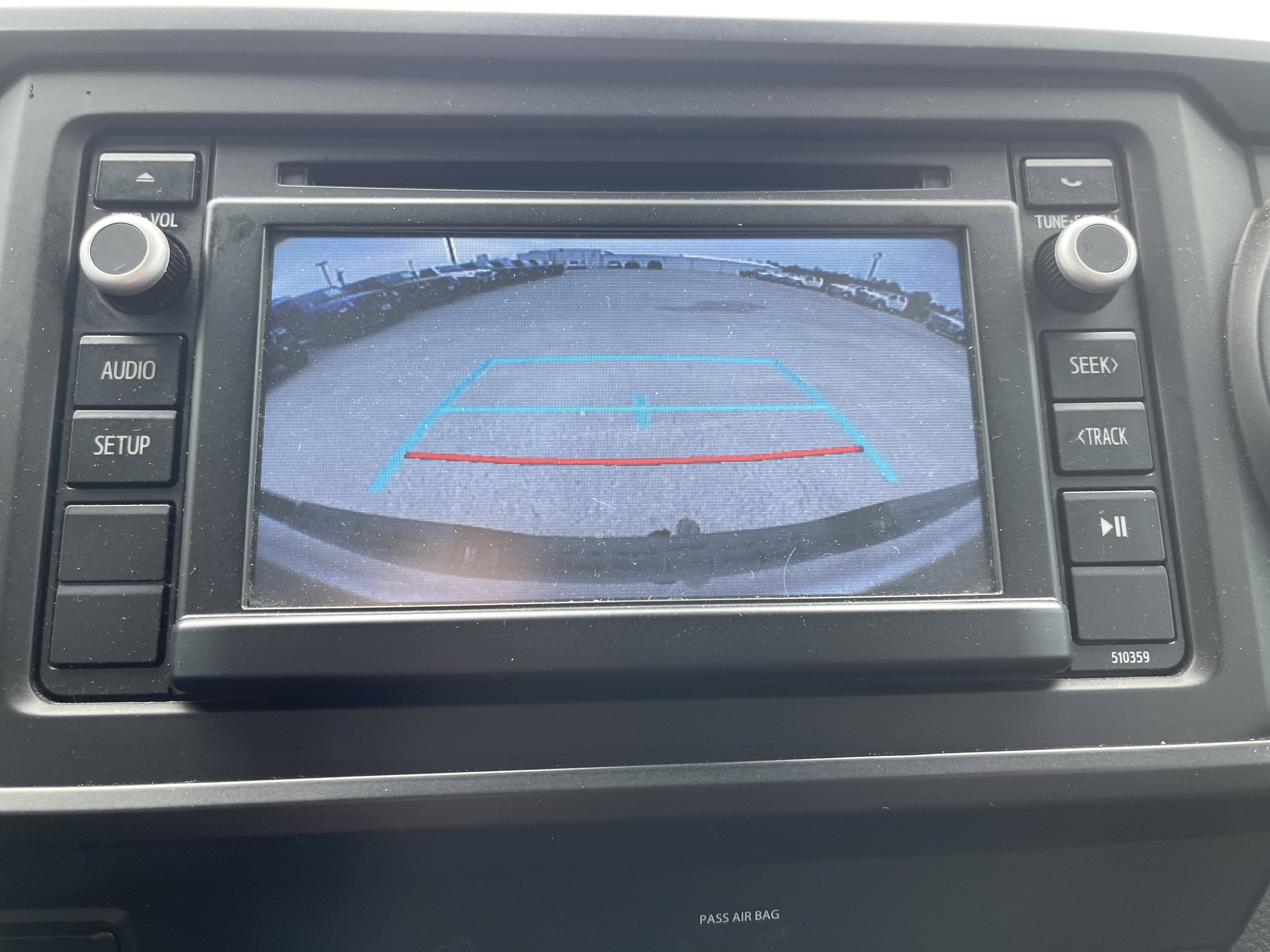 2019 Toyota Tacoma 2WD SR