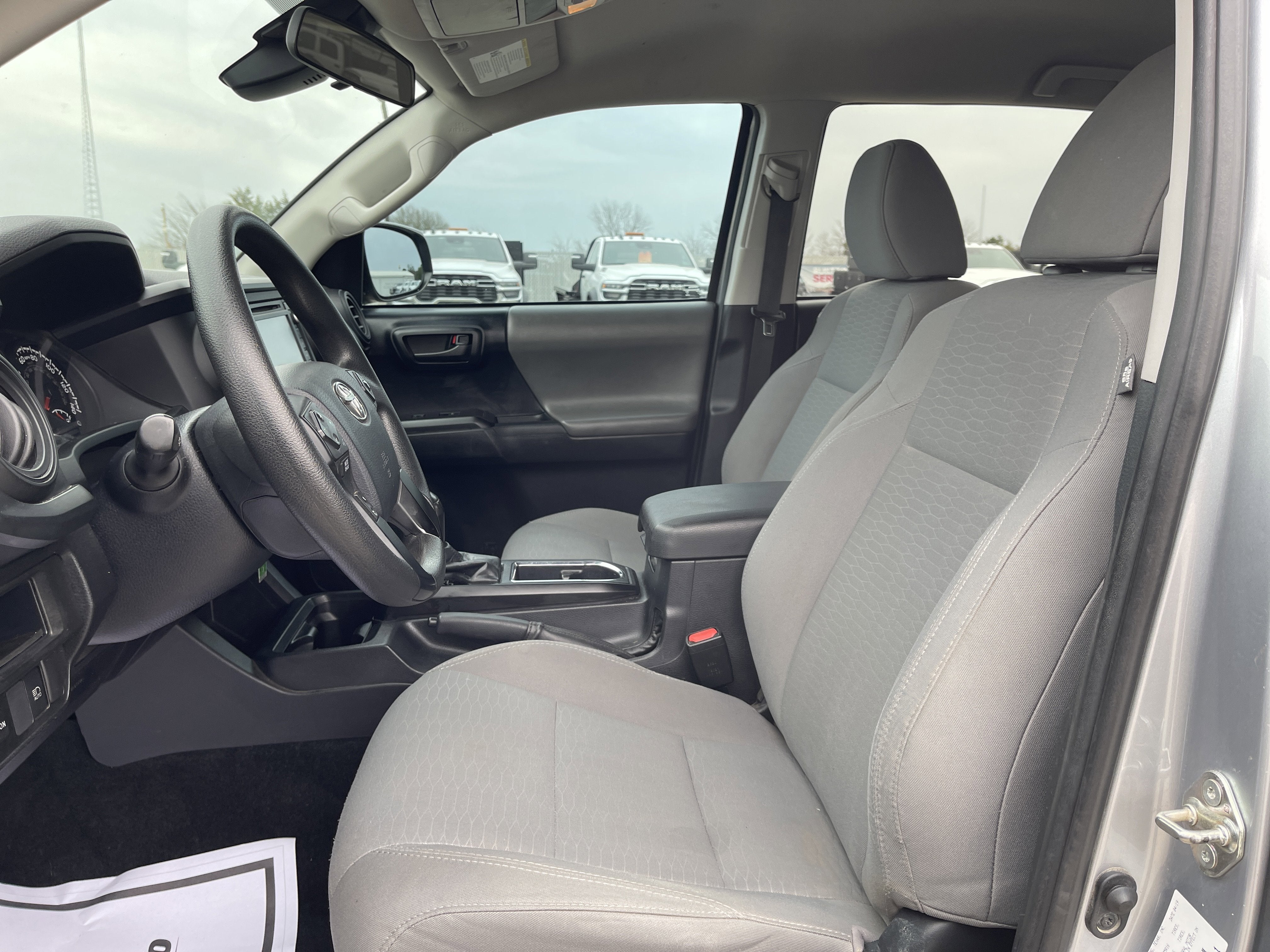 2019 Toyota Tacoma 2WD SR