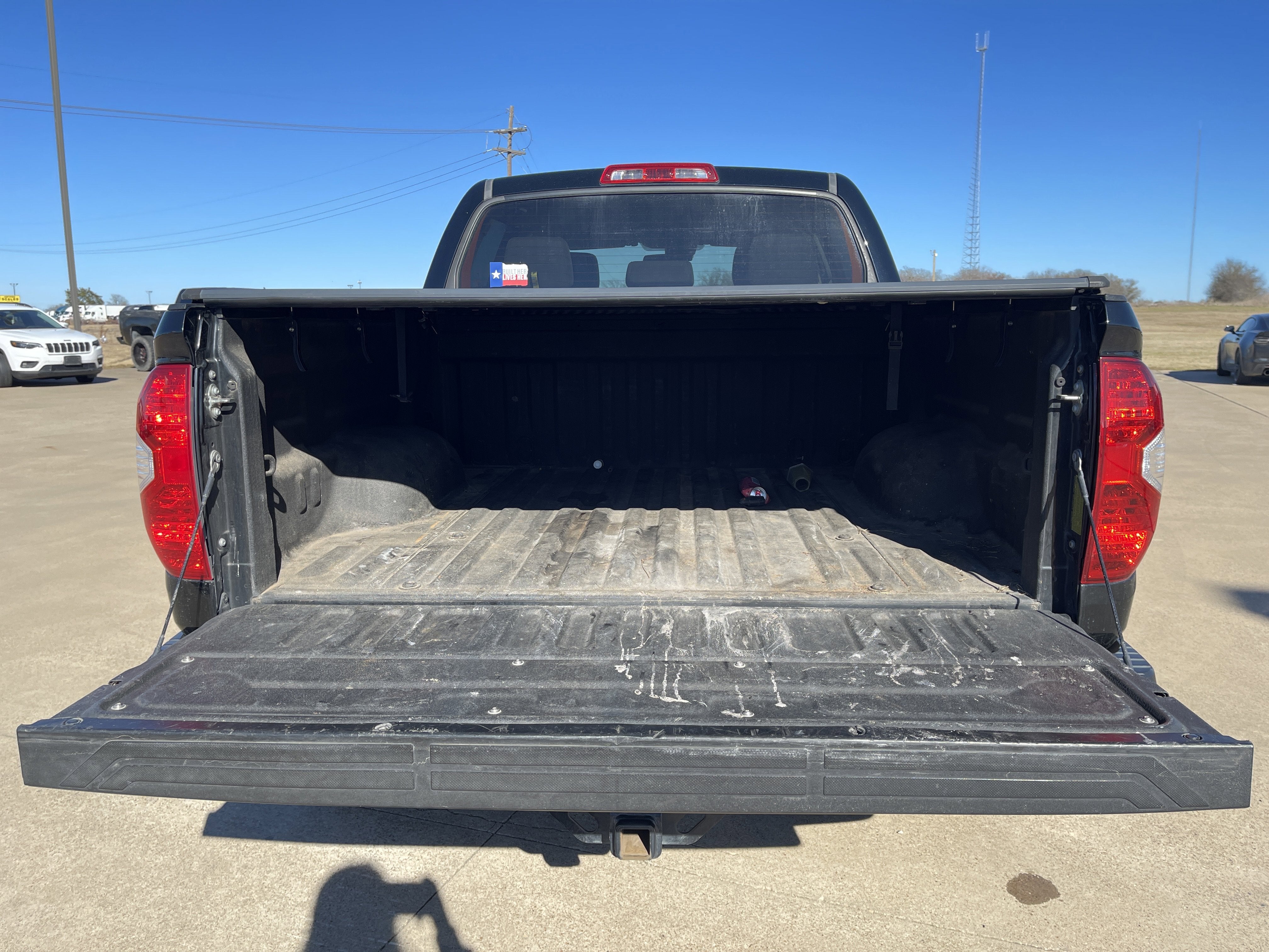 2018 Toyota Tundra 2WD SR5