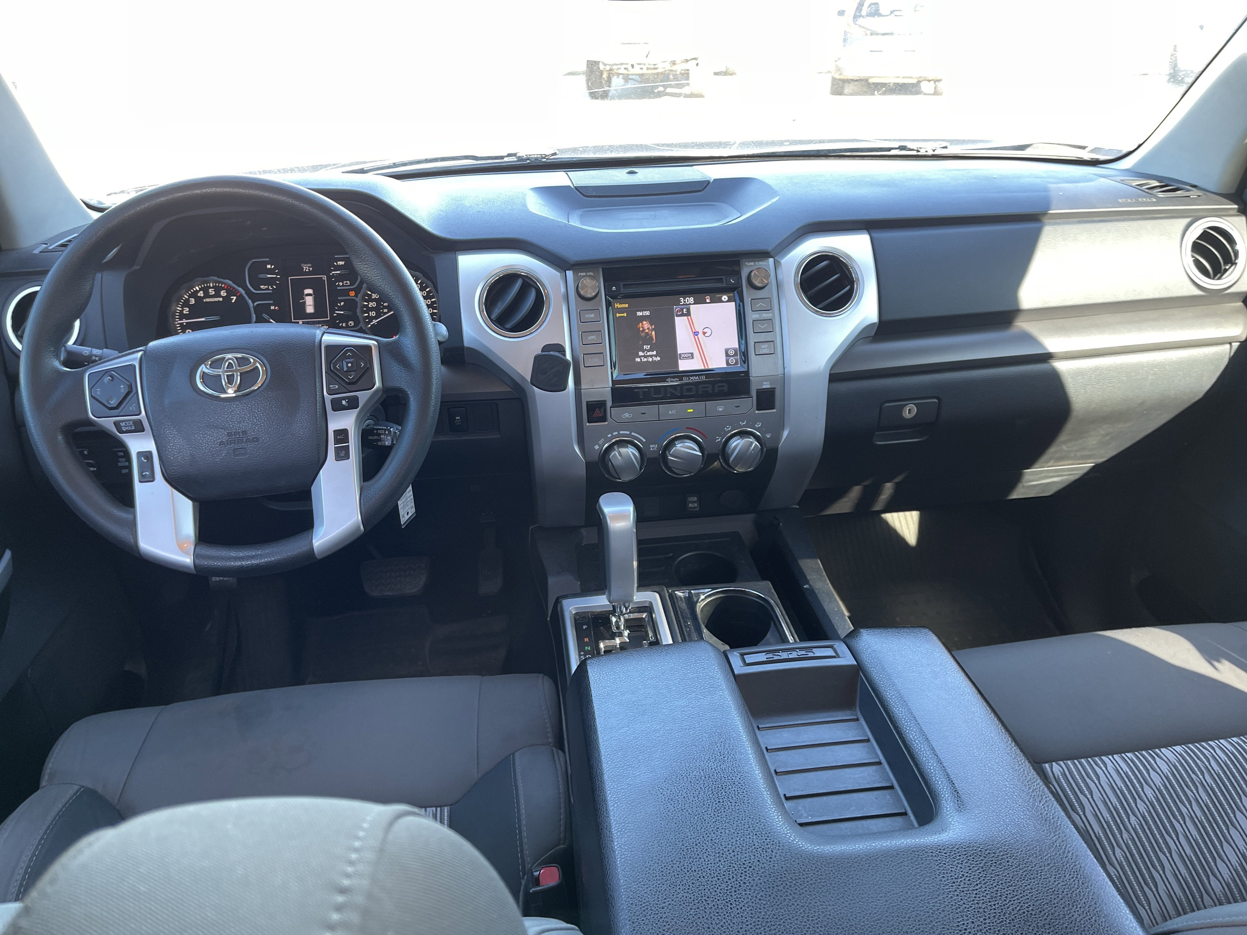 2018 Toyota Tundra 2WD SR5