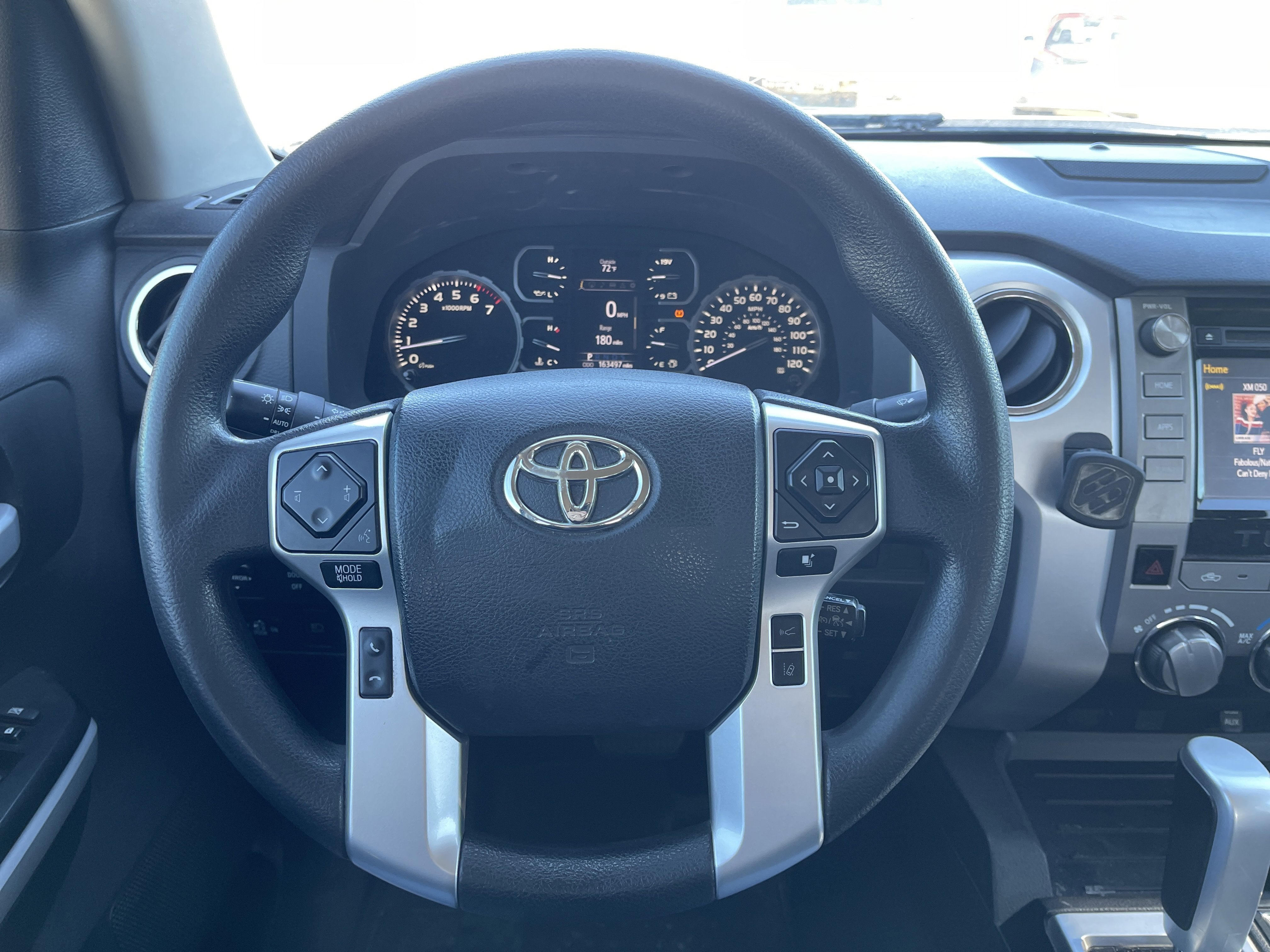2018 Toyota Tundra 2WD SR5