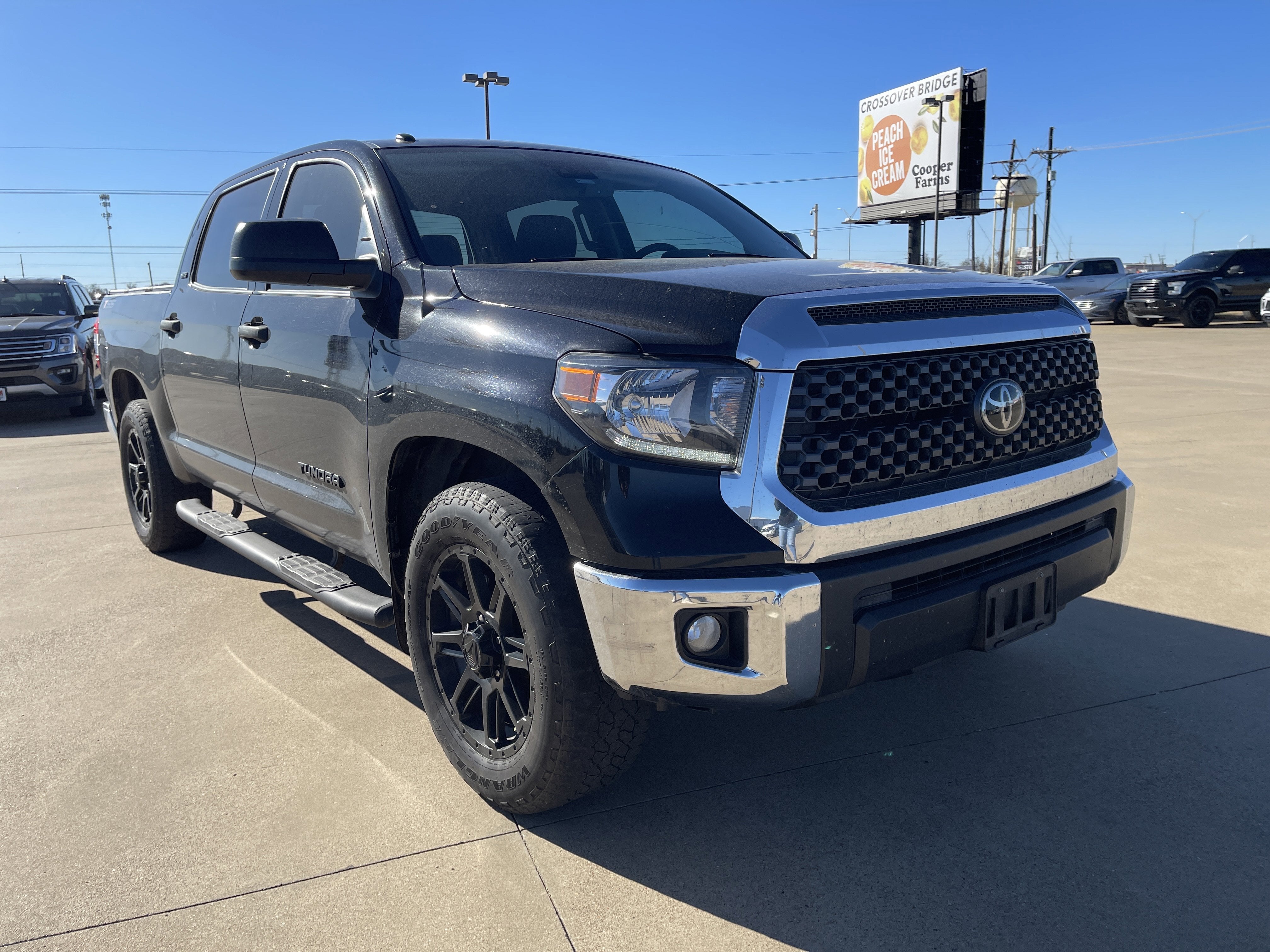 2018 Toyota Tundra 2WD SR5