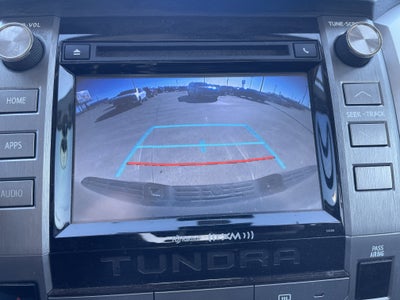 2018 Toyota Tundra 2WD SR5