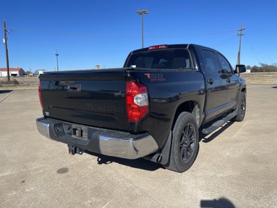 2018 Toyota Tundra 2WD SR5