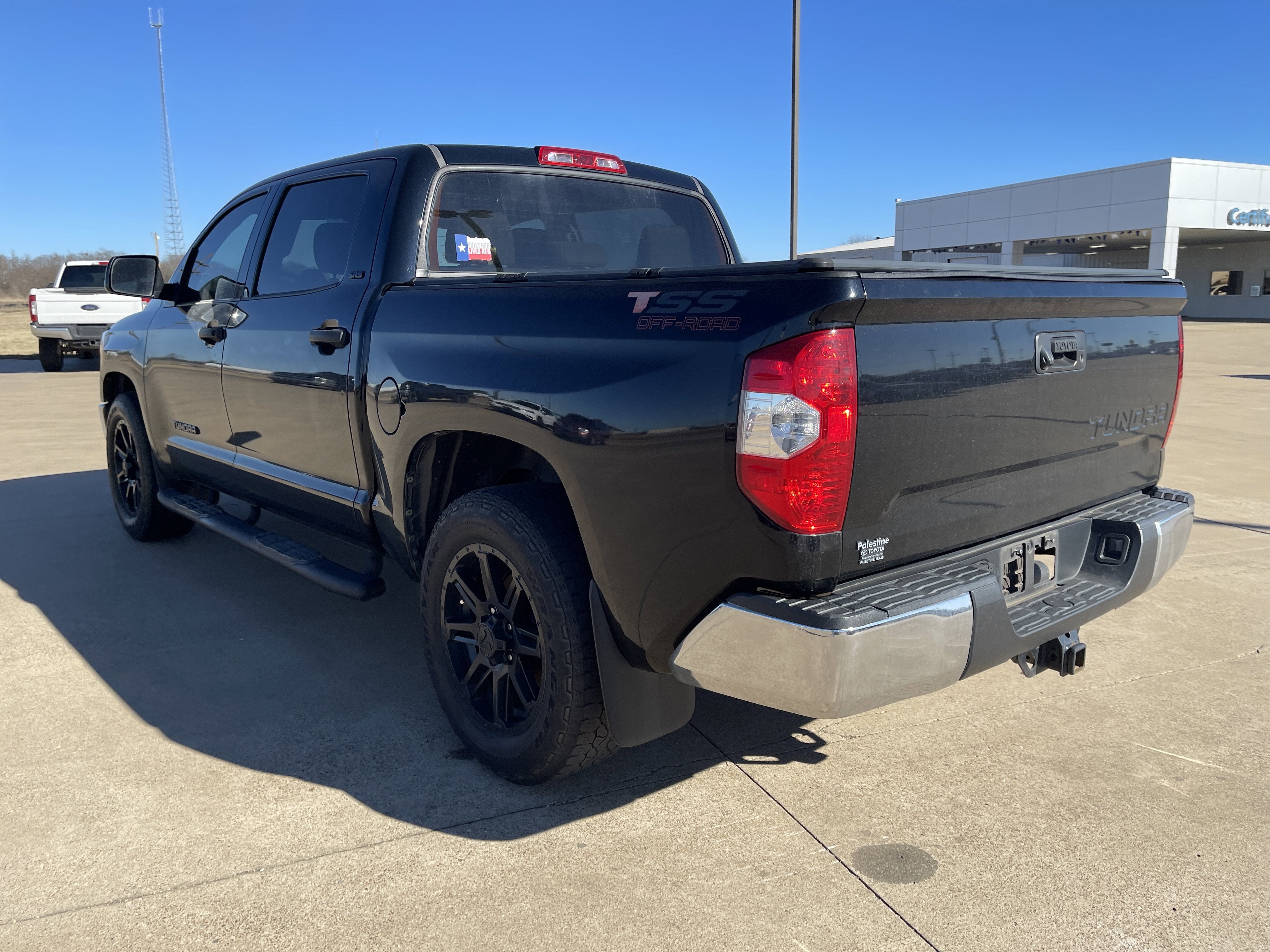 2018 Toyota Tundra 2WD SR5