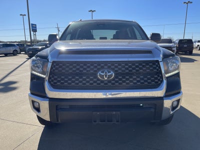 2018 Toyota Tundra 2WD SR5