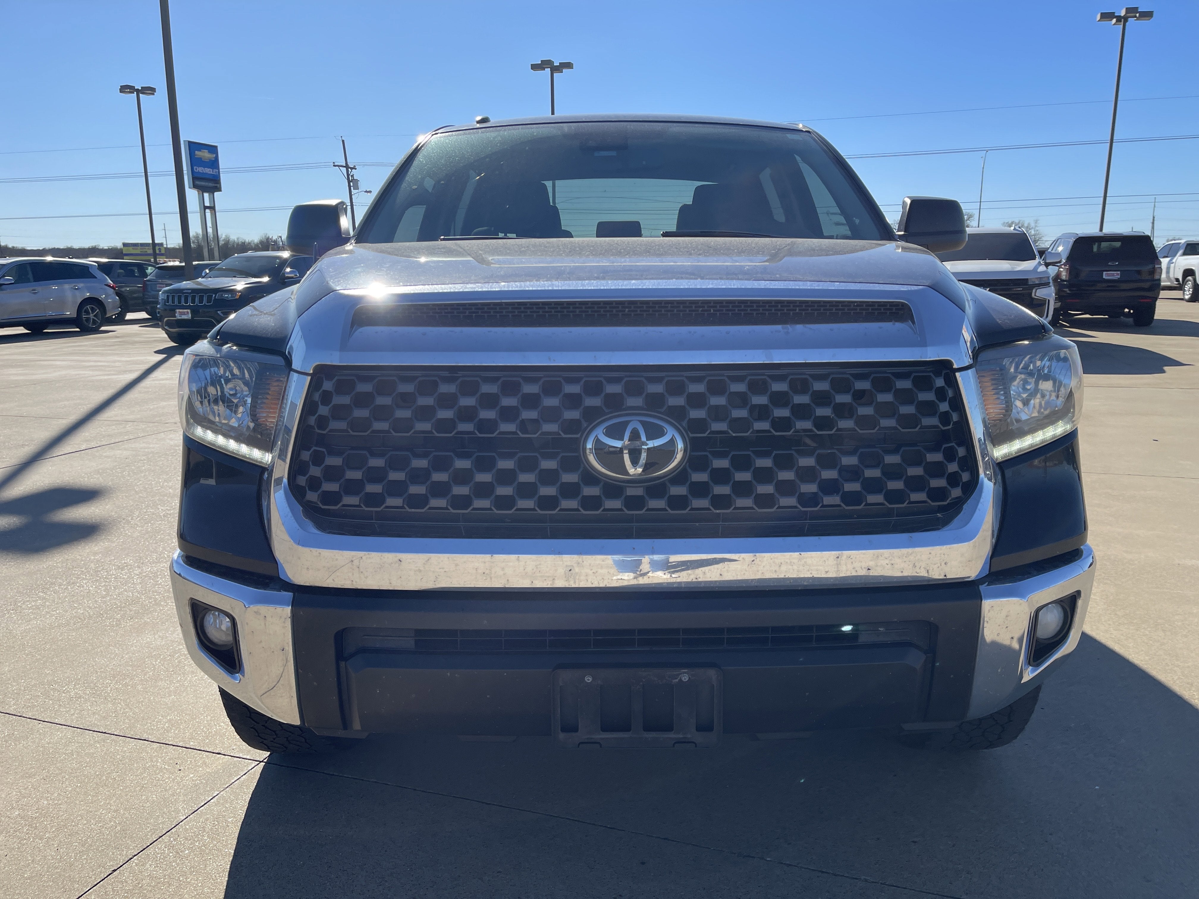 2018 Toyota Tundra 2WD SR5