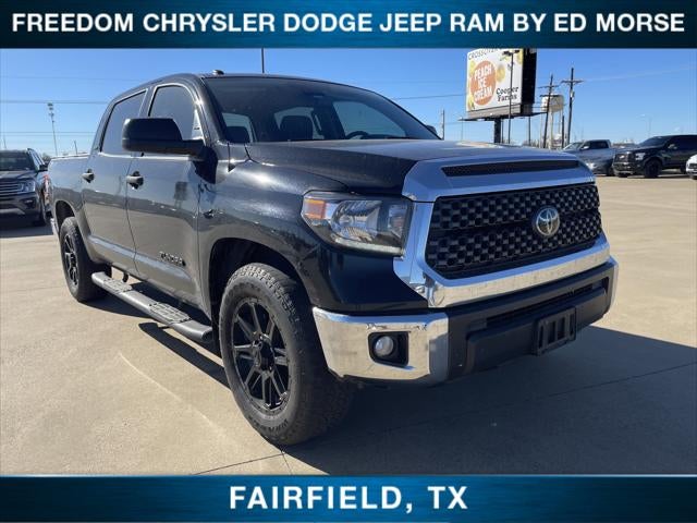 2018 Toyota Tundra 2WD SR5