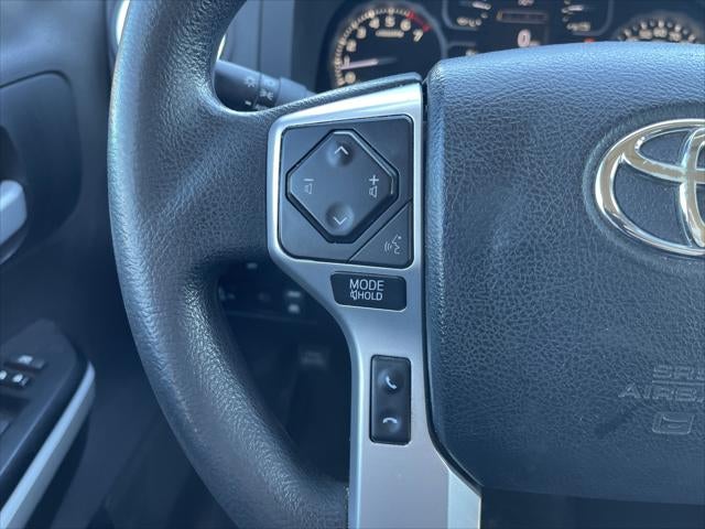 2018 Toyota Tundra 2WD SR5