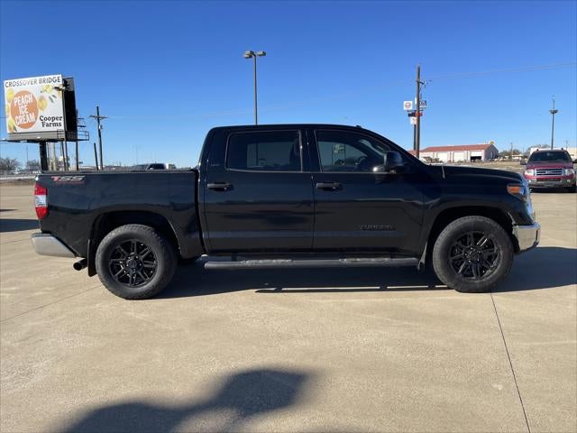2018 Toyota Tundra 2WD SR5