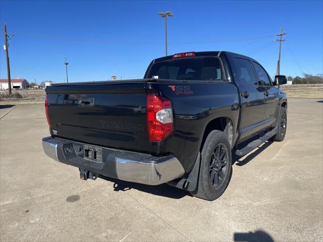 2018 Toyota Tundra 2WD SR5
