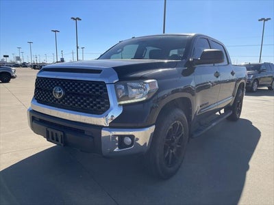 2018 Toyota Tundra 2WD SR5