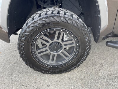 2024 Toyota Tundra 4WD Limited