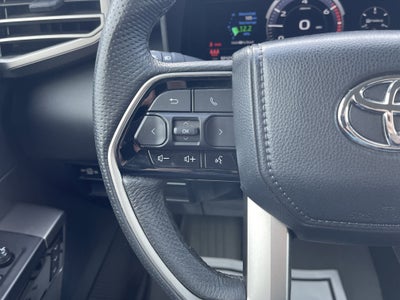 2024 Toyota Tundra 4WD Limited