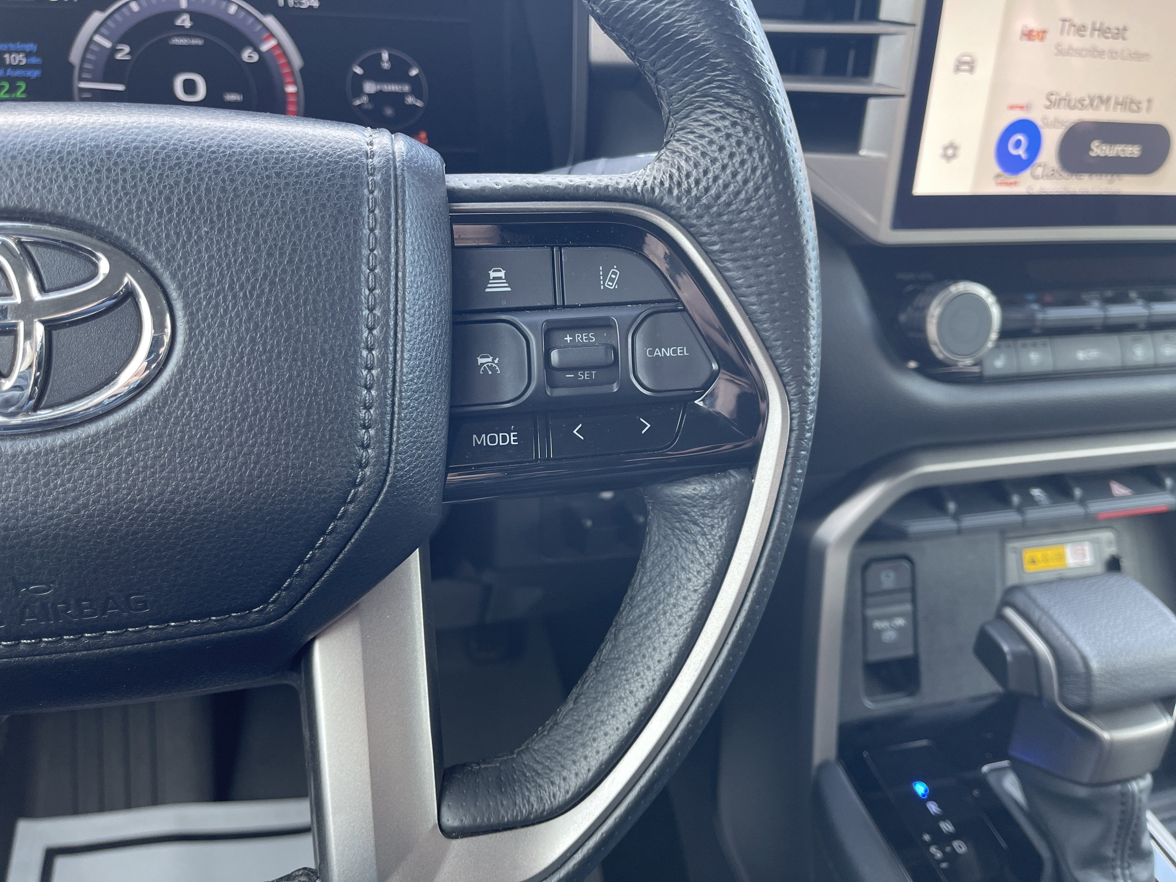 2024 Toyota Tundra 4WD Limited