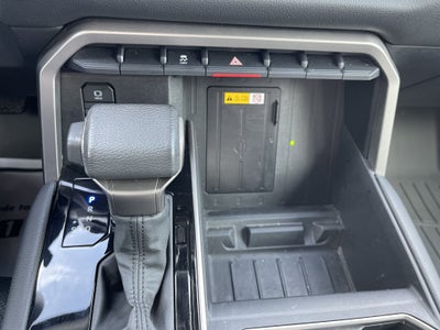 2024 Toyota Tundra 4WD Limited