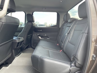 2024 Toyota Tundra 4WD Limited