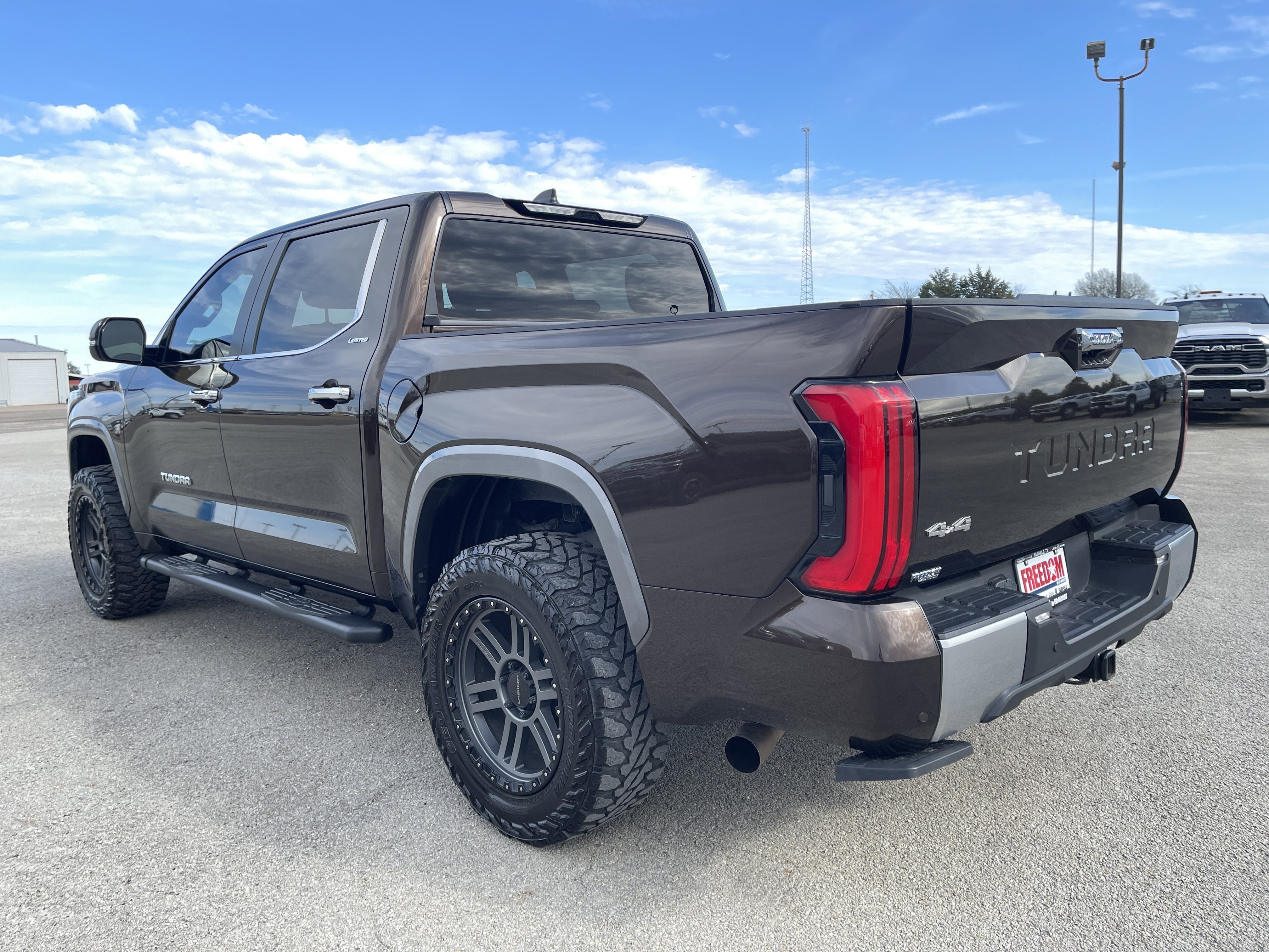 2024 Toyota Tundra 4WD Limited