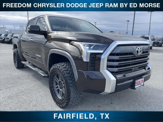 2024 Toyota Tundra 4WD Limited