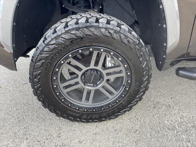 2024 Toyota Tundra 4WD Limited