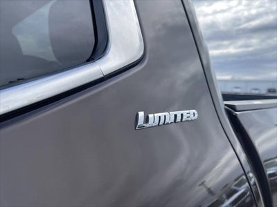 2024 Toyota Tundra 4WD Limited