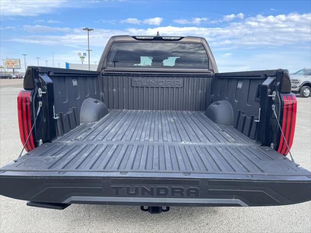 2024 Toyota Tundra 4WD Limited
