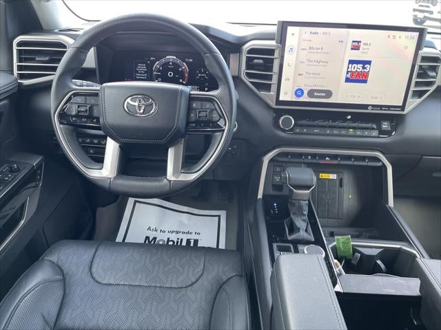 2024 Toyota Tundra 4WD Limited