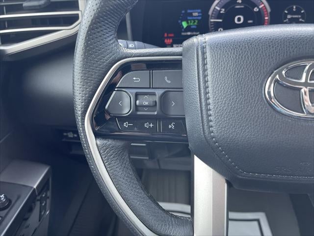 2024 Toyota Tundra 4WD Limited