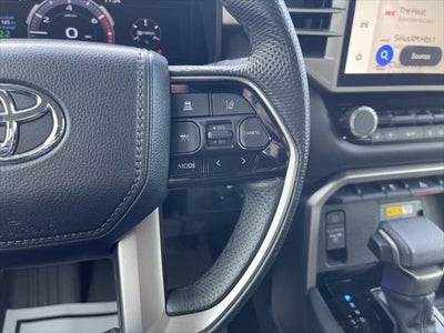 2024 Toyota Tundra 4WD Limited