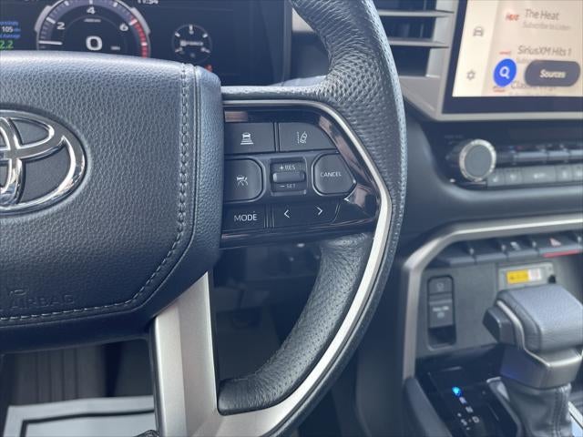 2024 Toyota Tundra 4WD Limited