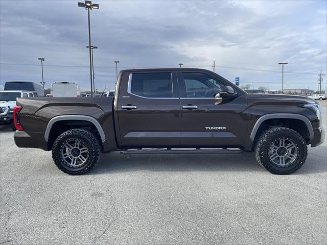 2024 Toyota Tundra 4WD Limited